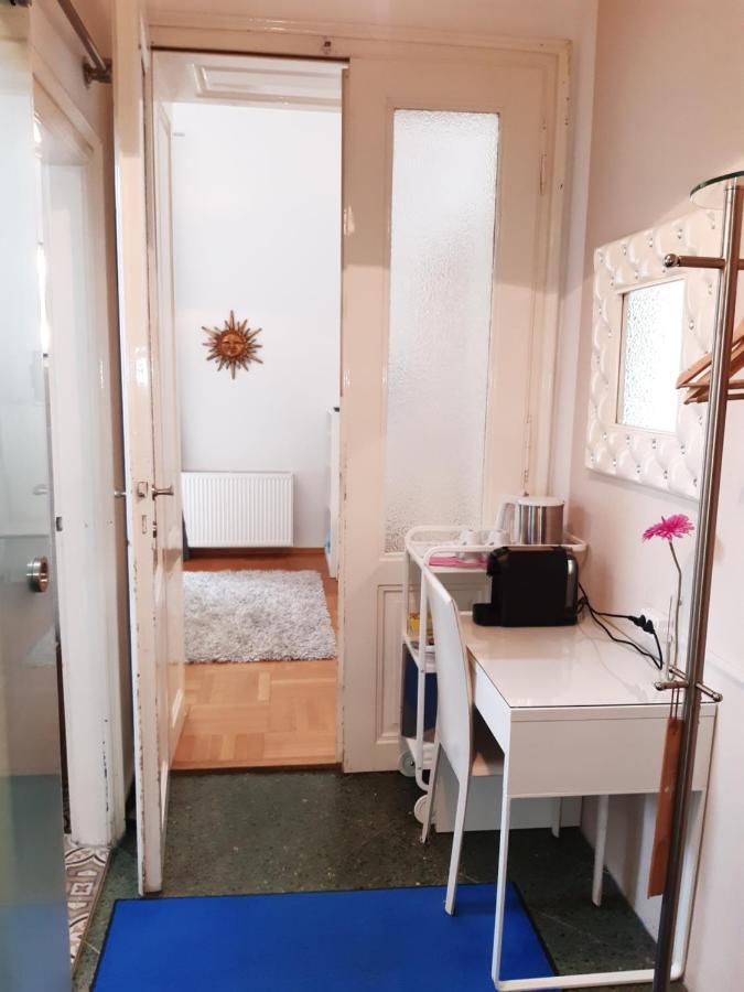 Kristall Doppelzimmer Direkt Im Zentrum, Balkon Bad Ischl Exterior foto